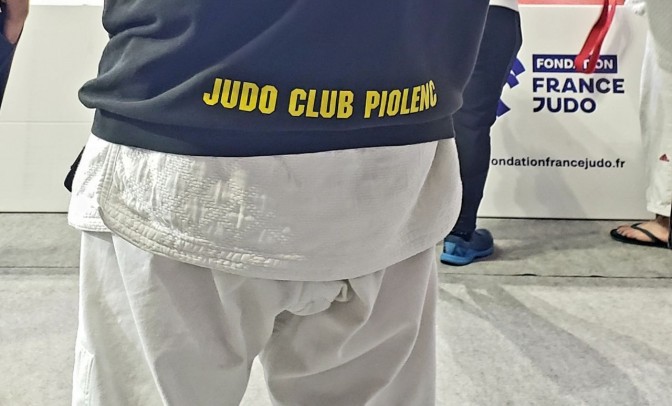 Image de l'actu 'Judo club de Piolenc'