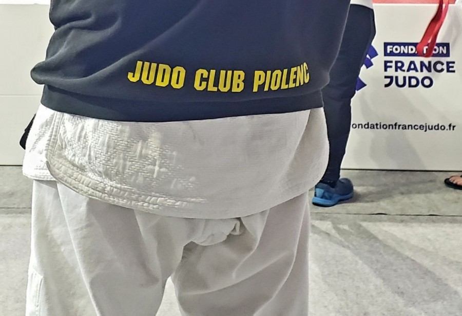 Judo club de Piolenc